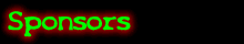 Sponsors