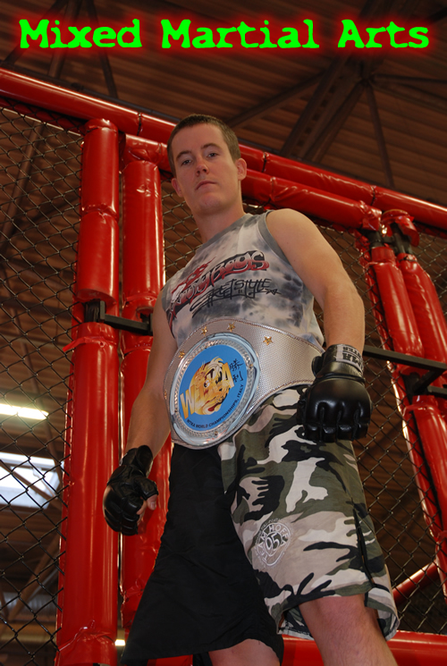 MMA
